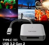 Lexar RW510 CFexpress Type-B USB 3.2 Gen2 Kart Okuyucu thumbnail 4