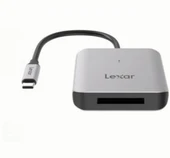 Lexar RW510 CFexpress Type-B USB 3.2 Gen2 Kart Okuyucu thumbnail 1
