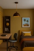 Mellow Arc Sarkıt Lamba-Avize - Modern Endüstriyel Mufak Hol Cafe Salon Avize thumbnail 1