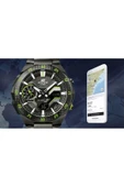 CASIO ECB-2200RC-1A9DF Kol Saati thumbnail 2