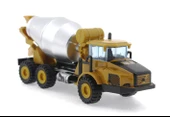 Die Cast Mini İnşaat Aracı Mikser thumbnail 1