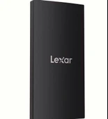 Lexar 2TB SL300 USB 3.2 Gen 2 Portable SSD thumbnail 2