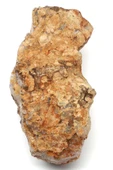 Sitrin Doğal Taş Ham Parça - 163 Gr. thumbnail 2