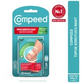 Compeed Topuk Koruyucu Bant Extra Güçlü 5'li thumbnail 1