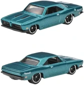 Hot Wheels Araba Seti Fast & Furıous - JBJ80 thumbnail 2