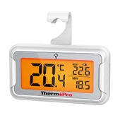 Thermopro TP110 Derin Dondurucu Buzdolabı Termometre thumbnail 1