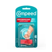 Compeed Topuk Koruyucu Bant Şeffaf 5'li thumbnail 2
