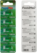 PoundMax 5 adet 910A (LR1) 1.5V Alkalin Pil thumbnail 2