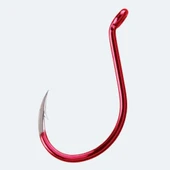 BKK Red Octopus Beak (50 Adet) Olta İğnesi thumbnail 2