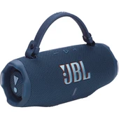 JBL Charge6, Bluetooth Hoparlör, IP67, Mavi thumbnail 1