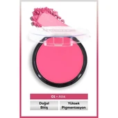3'lü Matte Powder Allık Seti thumbnail 2