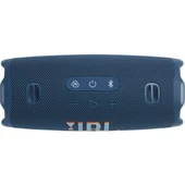 JBL Charge6, Bluetooth Hoparlör, IP67, Mavi thumbnail 3