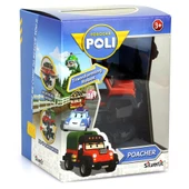 Robocar Poli Poacher Hareketli Figür thumbnail 2