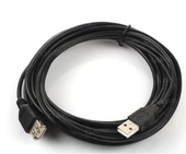 Dark "DK-CB-USB2EXTL500"USB 2.0 5m Uzatma Kablosu thumbnail 1