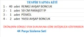 10 Adet Tespih Yapma Kiti thumbnail 4