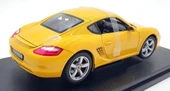 1:18 Welly Porsche Cayman S Model Araba thumbnail 3