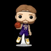 Funko Pop Basketball Luka Doncic (2025 Statement Edition Uniform) 221 thumbnail 2