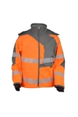 VWJK267 Yüksek Görünürlüklü Softshell Ceket thumbnail 1