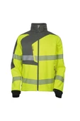VWJK267 Yüksek Görünürlüklü Softshell Ceket thumbnail 3