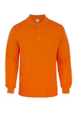 ECO POLO SWEATSHIRT thumbnail 3
