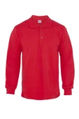 ECO POLO SWEATSHIRT thumbnail 2