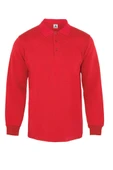 COMFORT POLO SWEATSHIRT thumbnail 2