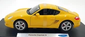 1:18 Welly Porsche Cayman S Model Araba thumbnail 4