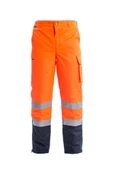 OLYMPUS HI-VIS CONTRAST-LINED TROUSERS thumbnail 1
