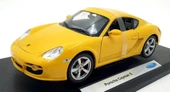 1:18 Welly Porsche Cayman S Model Araba thumbnail 2