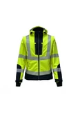 Reflektörlü Rıpstop Softshell Kollar Çıkmalı Teknik Mont (VWJK521) thumbnail 5