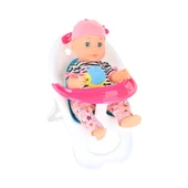 35 CM BEBEK VE MAMA SANDALYESİ thumbnail 1