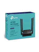 TP-Link Archer C64 4 Port 1200 Mbps Router thumbnail 1