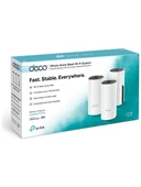 TP-Link Deco M4 1200 Mbps 3'lü Router thumbnail 4