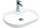 ALVİT Mite Tezgah Üstü Lavabo 42*55 CM thumbnail 1
