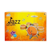 Jazz Drum Bateri Seti - S01080080 thumbnail 1