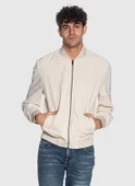 Guess M6RL09WJ362 Stretch Packable Bom Erkek Ceket thumbnail 1