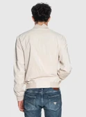 Guess M6RL09WJ362 Stretch Packable Bom Erkek Ceket thumbnail 4