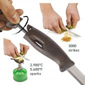 Morakniv Bushcraft LMF Ateş Başlatıcılı Bıçak thumbnail 2