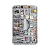 RTRMAX RTM132 MİNİ TAŞLAMA GRAVÜR SETİ 135W 218PCS thumbnail 3