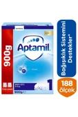 Aptamil Pronutra 1 Devam Sütü 900 gr 0-6 Ay thumbnail 1