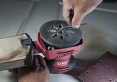 SKIL 7280DA 3 İN 1 MULTİ  ZIMPARA 250W ÇANTALI thumbnail 6