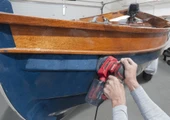 SKIL 7280DA 3 İN 1 MULTİ  ZIMPARA 250W ÇANTALI thumbnail 3