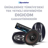 Roadstar RDH-T100PRO 300 Watt 10 Cm Tweeter thumbnail 2