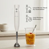 Conti CMD-502 Servomax Blender Set Krem thumbnail 4