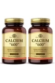 Solgar Calcium Oyster Shell 600 Mg 60 Tablet 2 Adet thumbnail 1
