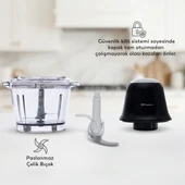 Conti CMD-305 Quickmaster Rondo Siyah thumbnail 3