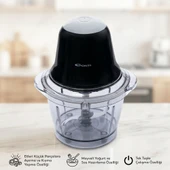 Conti CMD-305 Quickmaster Rondo Siyah thumbnail 4