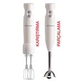 Conti CMD-208 Multiset 3 Blender Set Krem thumbnail 2