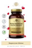 Solgar Magnesium Glycinate 60 kapsül thumbnail 1
