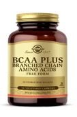 Solgar Bcaa Plus 50 Vegetable Kapsül thumbnail 3